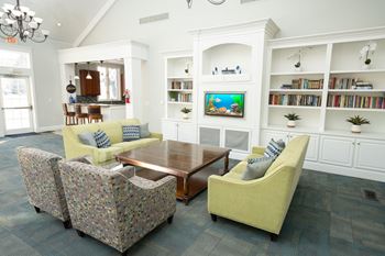 Resident clubhouse